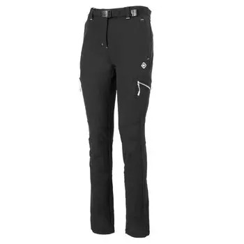 Брюки Izas Leyte W Fw, черный