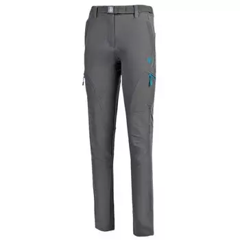 Брюки Izas Leyte W Fw, серый