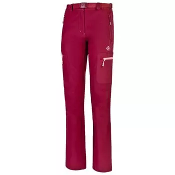 Брюки Izas Lut W Fw, красный