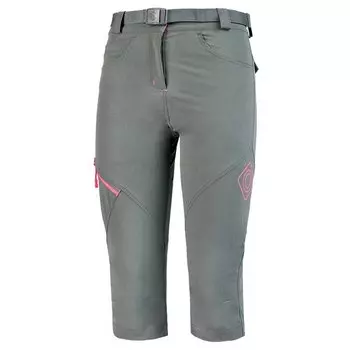 Брюки Izas Sieste 3/4, серый