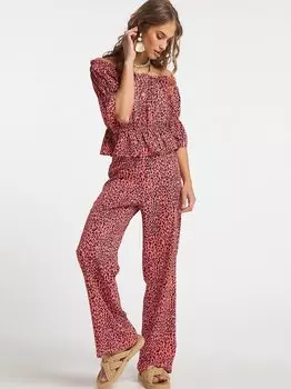 Брюки Izia, розовый