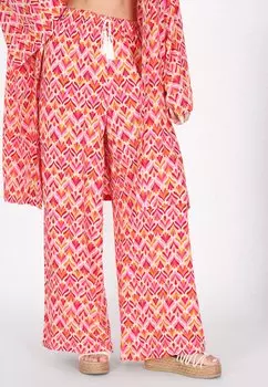 Брюки IZIA, розовый