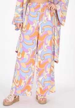 Брюки IZIA, сиреневый