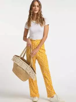Брюки Izia, желтый