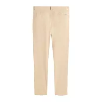 Брюки IZOD с плоской передней частью для мальчиков 4–20 цвета: стандартный и хаски IZOD, синий