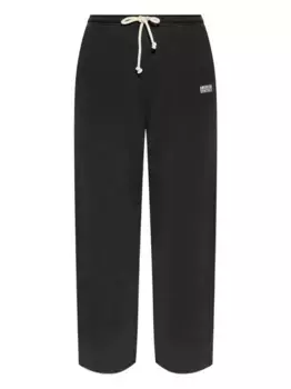 Брюки Izubird с кулиской и логотипом American Vintage, серый