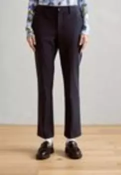 Брюки IZZY PANT Mos Mosh, темно-синий