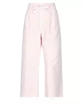 Брюки J Brand, светло-розовый