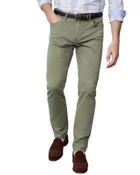 Брюки J.McLaughlin Parker, оливковый