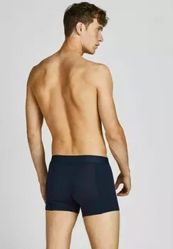 Брюки JACBASIC TRUNKS 3 PACK Jack & Jones, цвет Mottled Dark Red