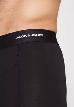 Брюки JACBASIC TRUNKS 3 PACK Jack & Jones, черный