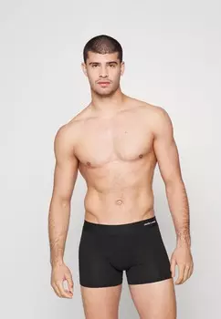 Брюки JACBASIC TRUNKS 3 PACK Jack & Jones, темно-зеленый