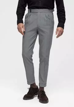 Брюки Jacey Quinn, серый