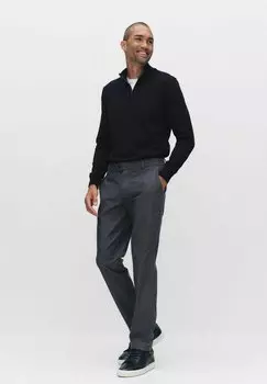 Брюки JACK Blck, серый