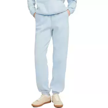 Брюки Jack & Jones Abbie Relax Every Brush JJXX high waist, синий