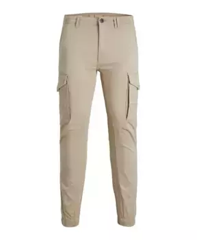 Брюки Jack & Jones, бежевый