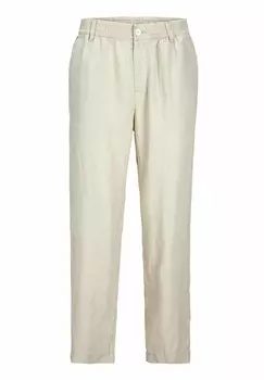 Брюки Jack & Jones, бежевый