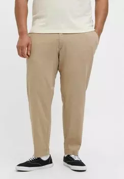 Брюки Jack & Jones, бежевый