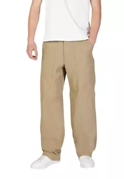 Брюки Jack & Jones, бежевый