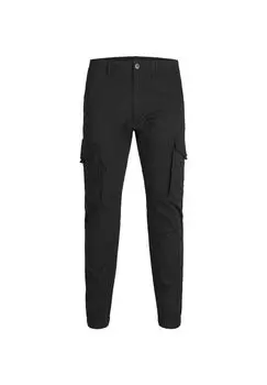Брюки JACK & JONES, черный