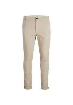 Брюки JACK & JONES, цвет Dune