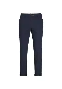 Брюки JACK & JONES, цвет Navy Blazer