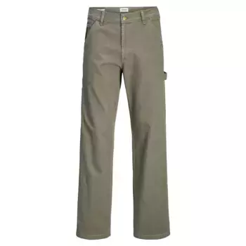 Брюки Jack & Jones Eddie Carpenter, коричневый