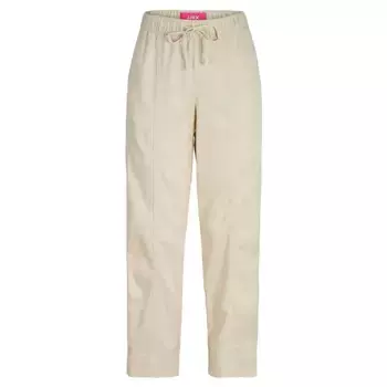 Брюки Jack & Jones Emily Rlx Balloon Ank JJXX, бежевый