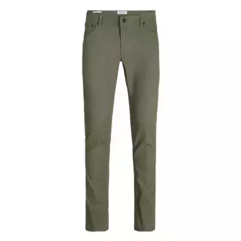 Брюки Jack & Jones Glenn Original, зеленый