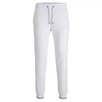 Брюки Jack & Jones Gordon Globus Sweat, белый