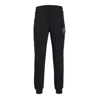 Брюки Jack & Jones Gordon Plus Sweat, черный