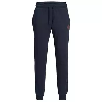 Брюки Jack & Jones Gordon Shark Viy, синий
