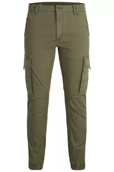 Брюки Jack & Jones, green
