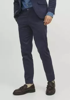 Брюки Jack & Jones, идеальный темно-синий
