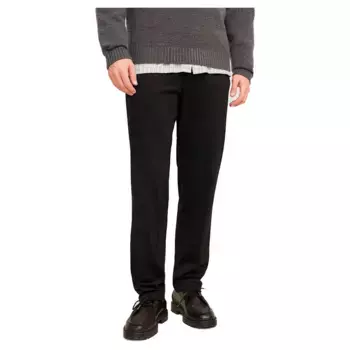 Брюки Jack & Jones Jaxon Jersey dress, черный