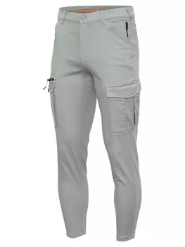Брюки Jack & Jones JPSTACE JJDEX TAPERED AKM NOOS, серый