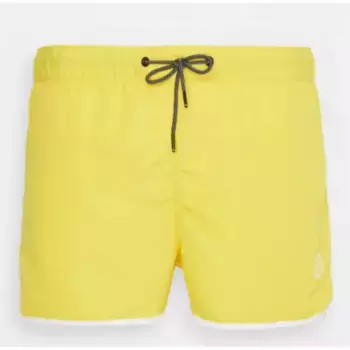 Брюки Jack & Jones Jpstkos Jjswim Akm Solid, желтый