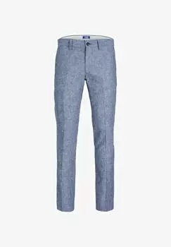 Брюки Jack & Jones Junior, голубой