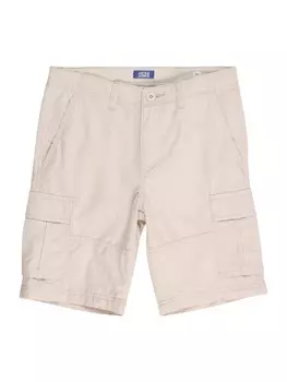 Брюки Jack & Jones Junior Regular Pants COLE CAMPAIGN, песочный