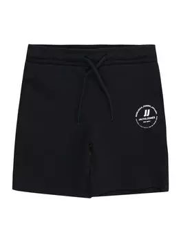 Брюки Jack & Jones Junior Regular Pants JJSWIFT, темно-синий