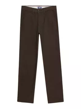 Брюки Jack & Jones Junior Regular Pants JPSTMarco JJDave, темно-коричневый