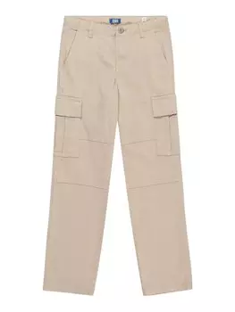 Брюки Jack & Jones Junior Regular Pants JSPTKane JJHarlow, бежевый