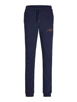 Брюки Jack & Jones Junior Tapered Pants, темно-синий