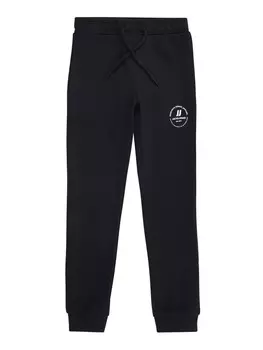 Брюки Jack & Jones Junior Tapered Workout Pants JPSTGORDON JJSWIFT, темно-синий