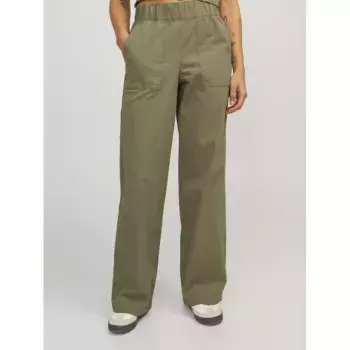 Брюки Jack & Jones Kaia JJXX, зеленый