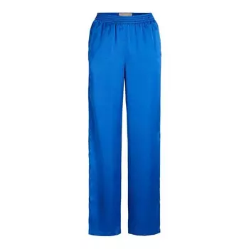 Брюки Jack & Jones Kira Regular Satin JJXX, синий