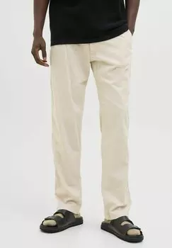Брюки Jack & Jones, кремовый