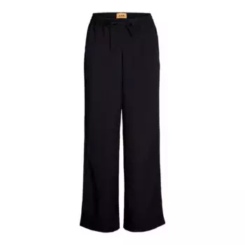 Брюки Jack & Jones Lia Solid String JJXX, черный