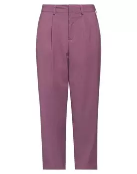 Брюки Jack & Jones, лиловый