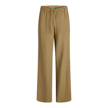 Брюки Jack & Jones Lina String JJXX, коричневый